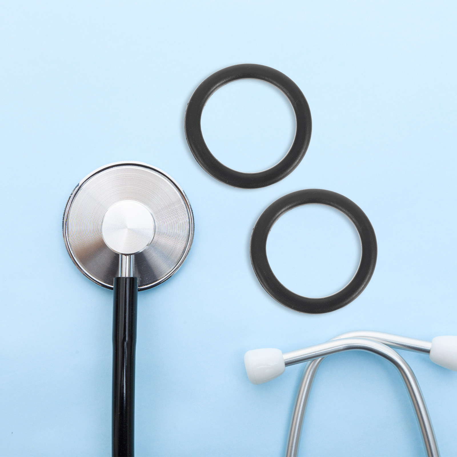 10Pcs Stethoscope Diaphragm Co - огляд і ціна Stethoscope