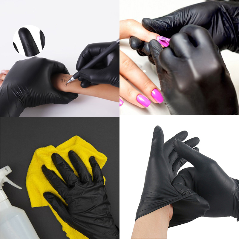 10/50/100/200pcs disposable ni - огляд і ціна Medical Gloves