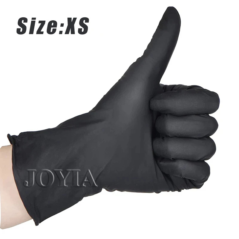 Disposable Gloves XS Latex Pow - огляд і ціна Medical Gloves