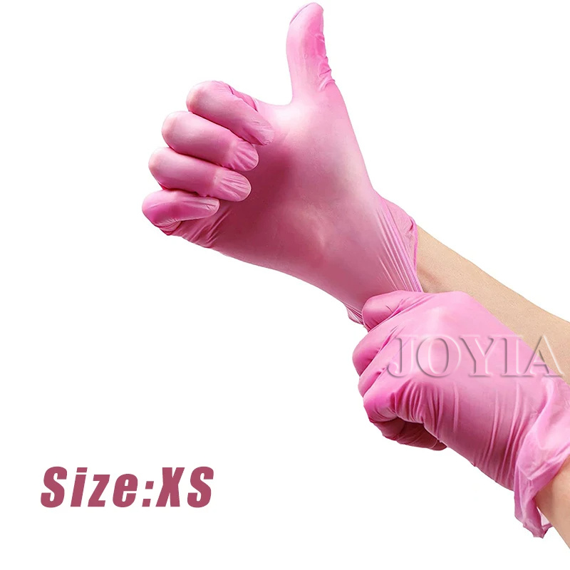 Disposable Gloves XS Latex Pow - огляд і ціна Medical Gloves