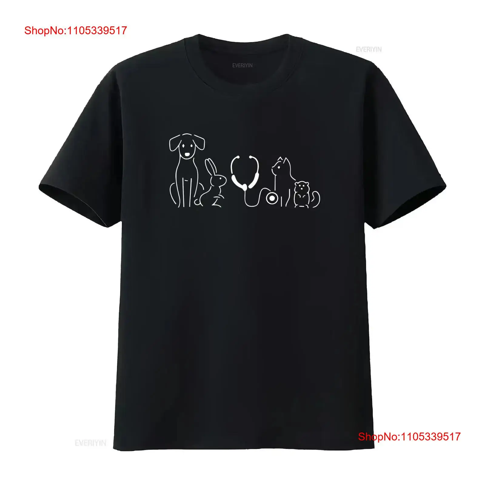Cute Animals And Stethoscope T - огляд і ціна Stethoscope