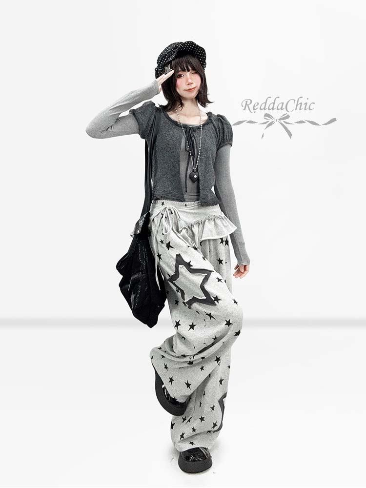 REDDACHiC Puff Sleeve Cardigan - огляд і ціна Bandage