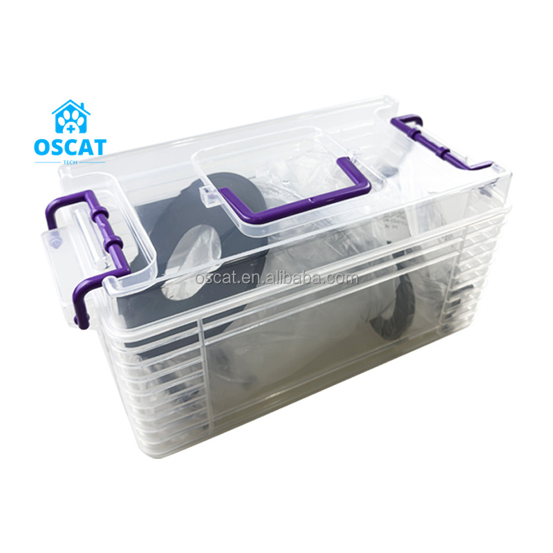 OSCAT Veterinary Equipment Dis - огляд і ціна Surgical Mask