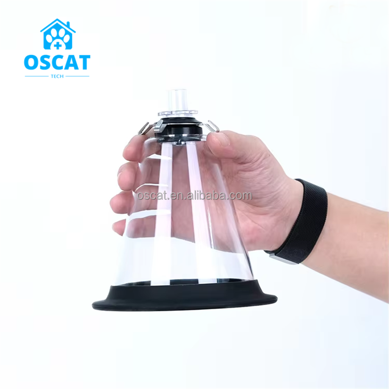 OSCAT Veterinary Equipment Dis - огляд і ціна Surgical Mask