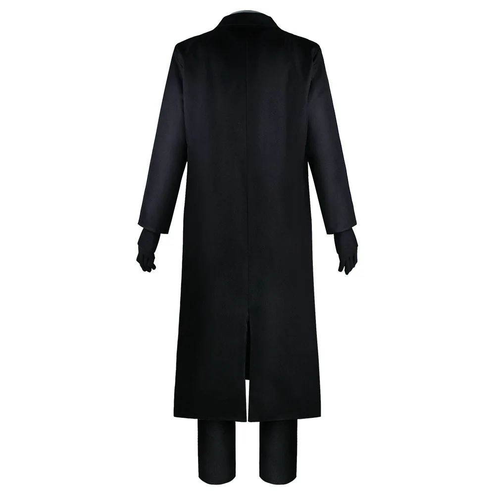 Dazai Cosplay Costume Black Tr - огляд і ціна Bandage