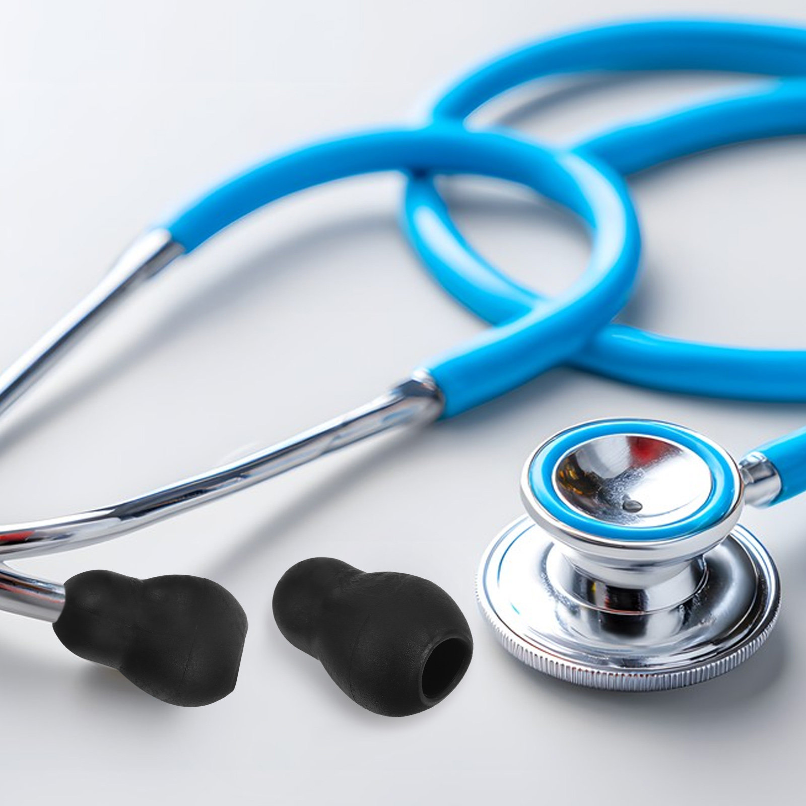 5Pairs Stethoscope Ear Tips So - огляд і ціна Stethoscope