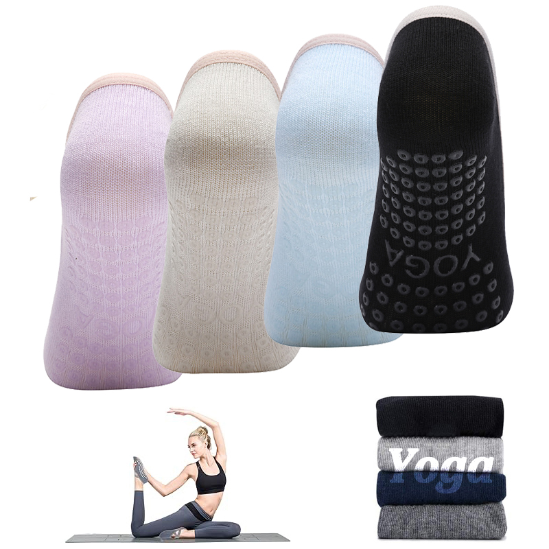 Ladies Non-Slip Pilates Socks  - огляд і ціна Medical Tape