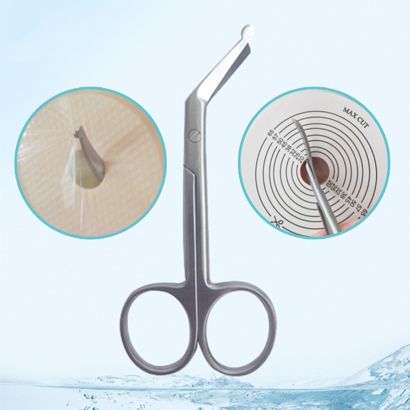 Ostomy Bags Scissors Round Hea - огляд і ціна Medical Scissors