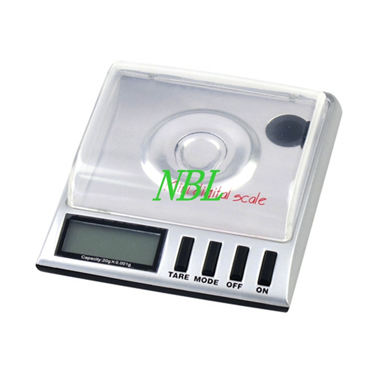 0.001g 20g Digital Milligram G - огляд і ціна Xlab Medical
