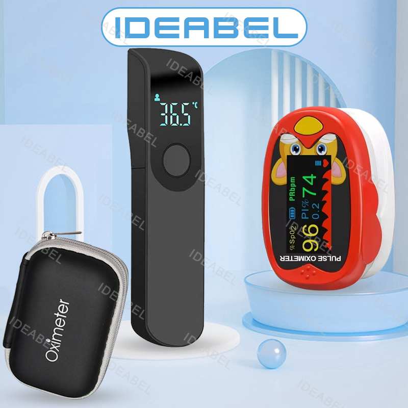 USB Oximeter Finger Medical In - огляд і ціна Pulse Oximeter