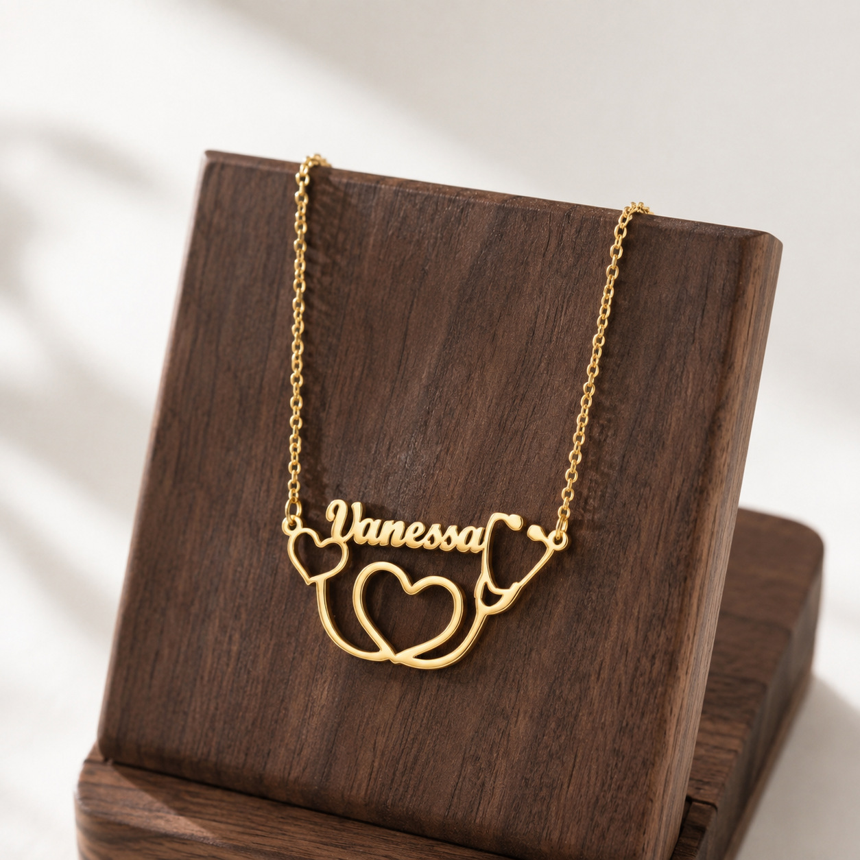 Custom Personalized Name Steth - огляд і ціна Stethoscope