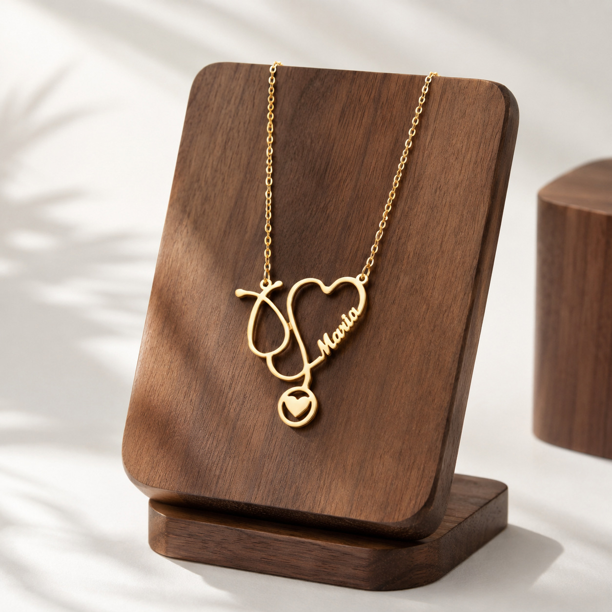 Custom Personalized Name Steth - огляд і ціна Stethoscope