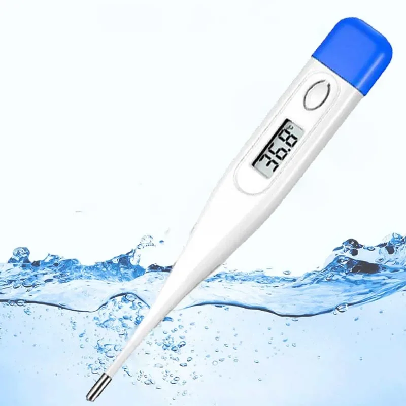 Medical Ear Thermometer Digita - огляд і ціна Pulse Oximeter