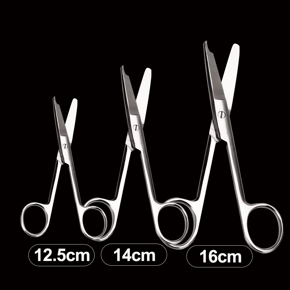 16cm/14cm/12.5cm Spencer Stitc - огляд і ціна Medical Scissors