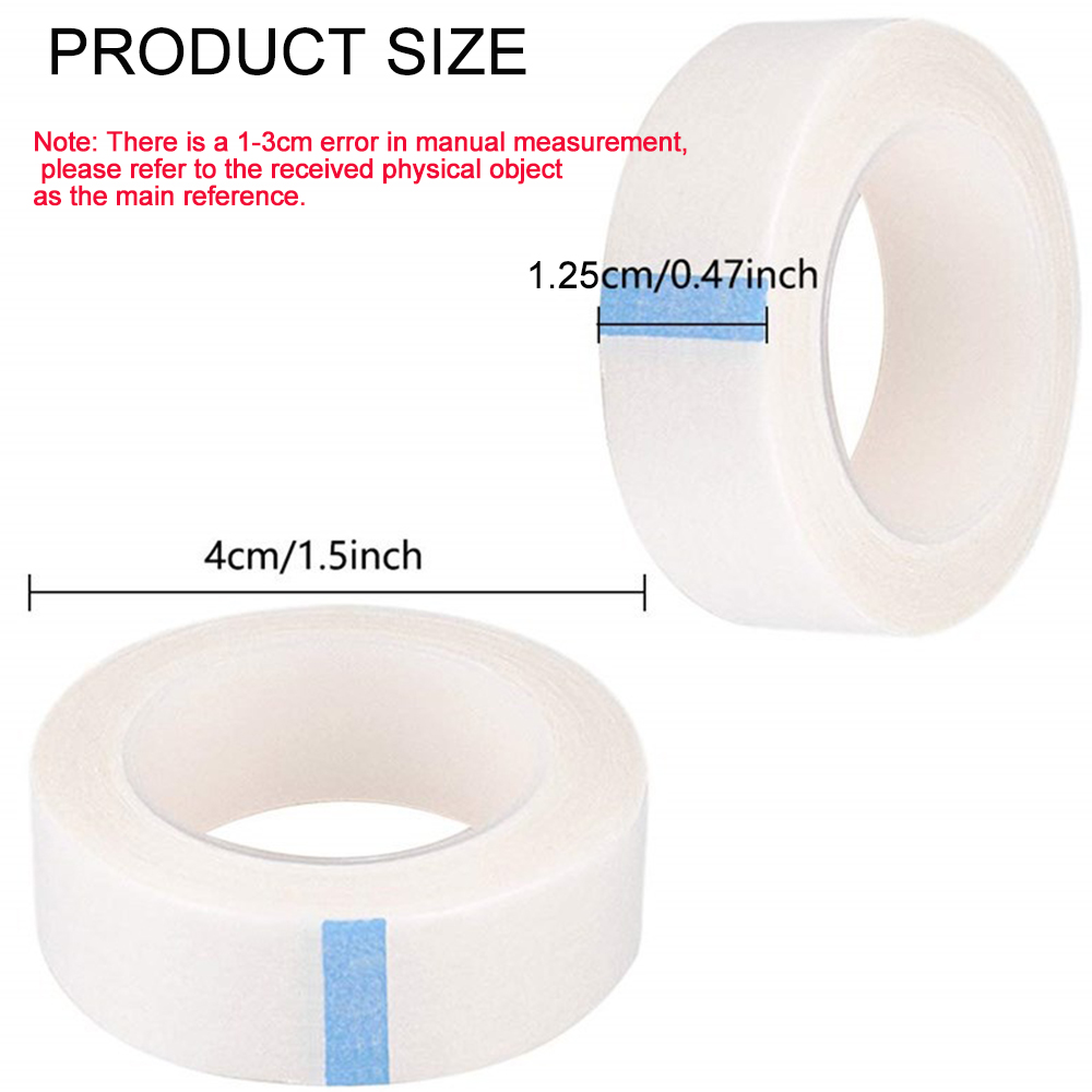 Micropore Lash Tape Breathable - огляд і ціна Medical Tape