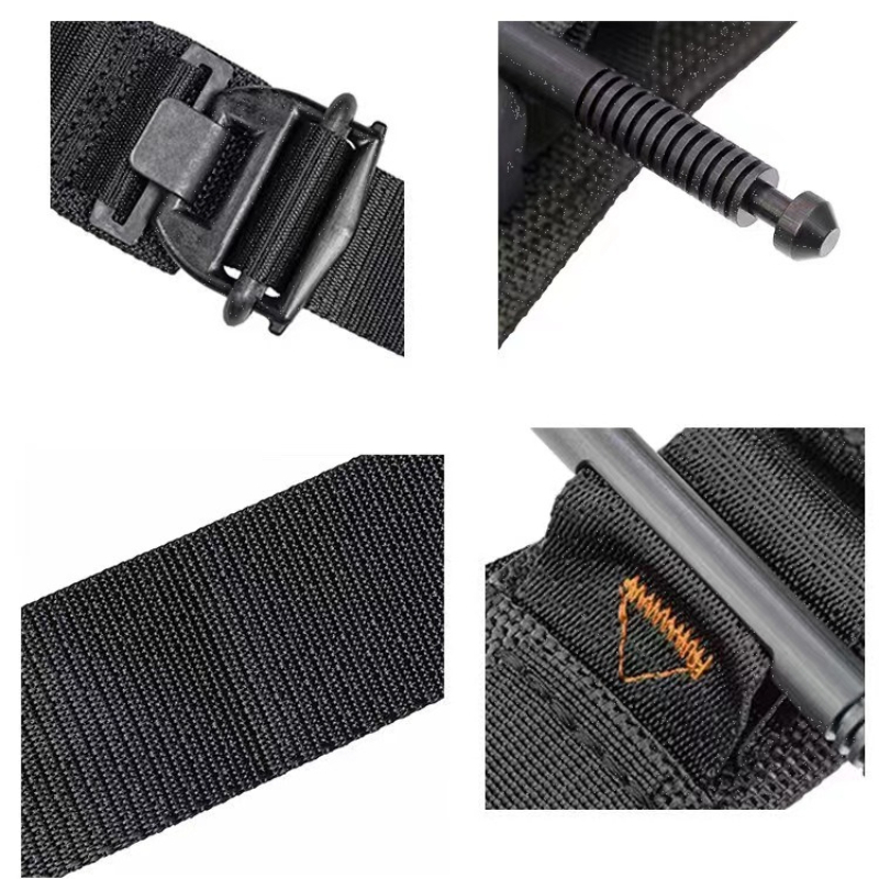 SOF 5th Gen Tourniquet 2/4Pcs  - огляд і ціна First Aid Kit