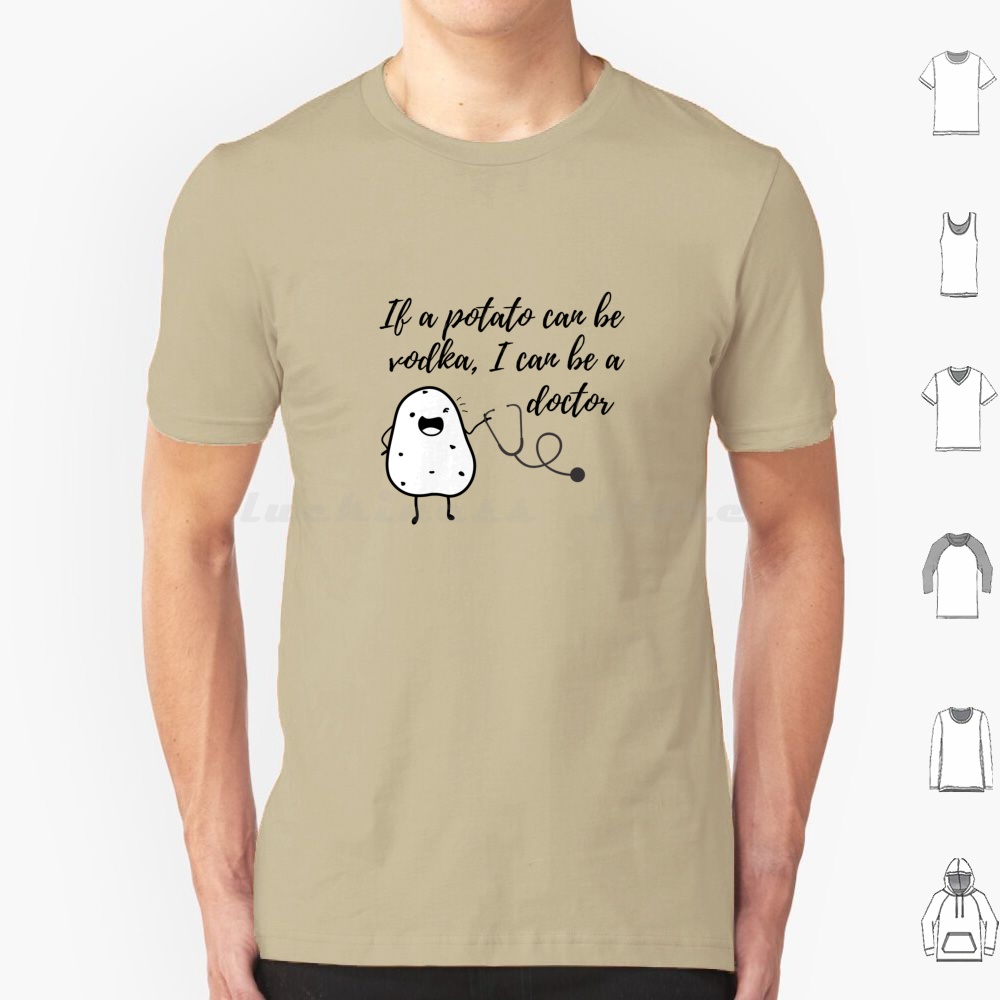 Student T Shirt Men Women Kids - огляд і ціна Stethoscope