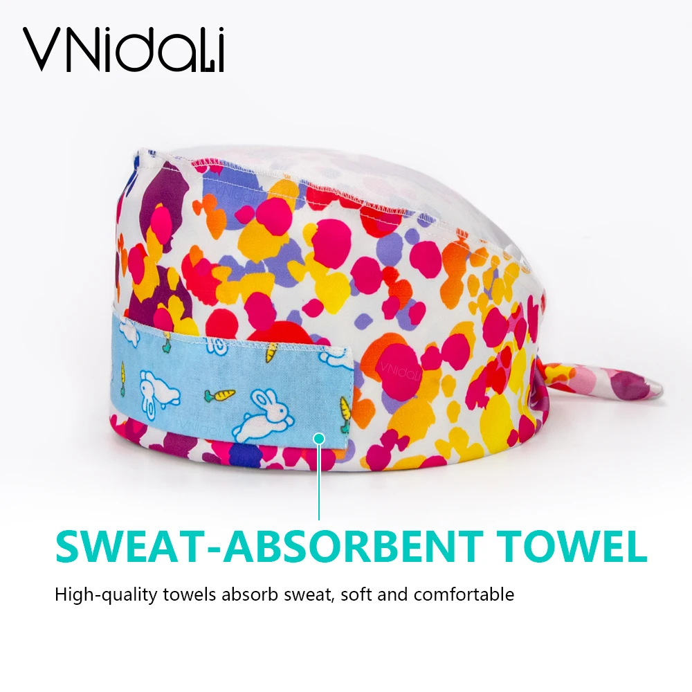 Print Scrubs Hats Laboratory O - огляд і ціна Surgical Mask