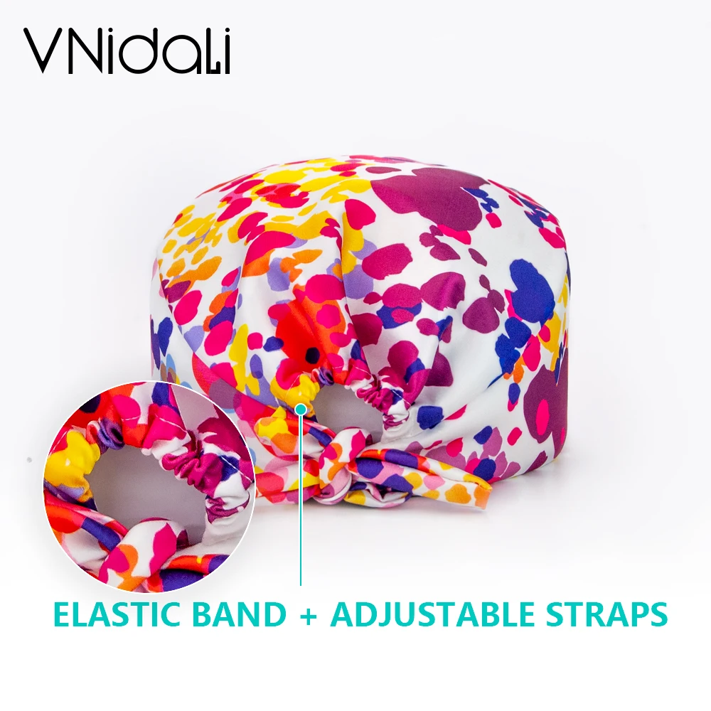 Print Scrubs Hats Laboratory O - огляд і ціна Surgical Mask