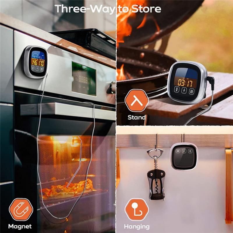 SUPERSALE Digital Kitchen Ther - огляд і ціна Thermometer Digital