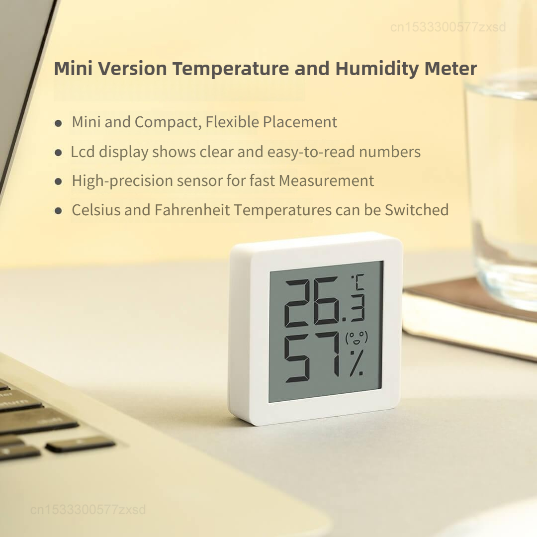 Miaomiaoce Electric Thermomete - огляд і ціна Thermometer Digital