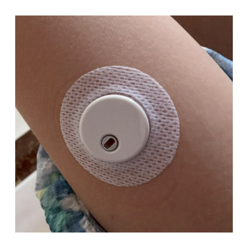 Original Linx Sensor Patches C - огляд і ціна Medical Tape