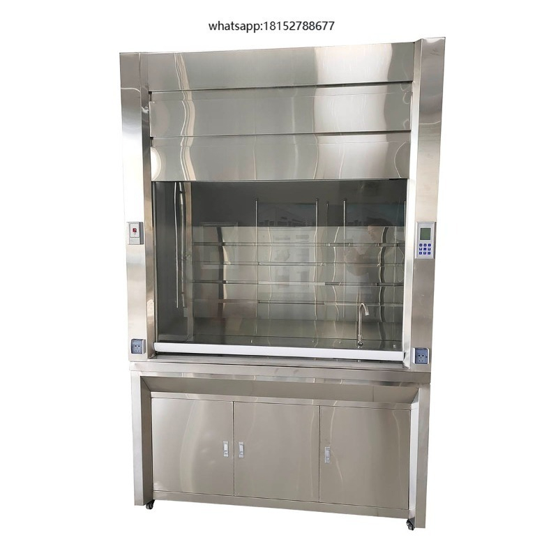 Stainless Steel Fume Hood Medi - огляд і ціна Xlab Medical
