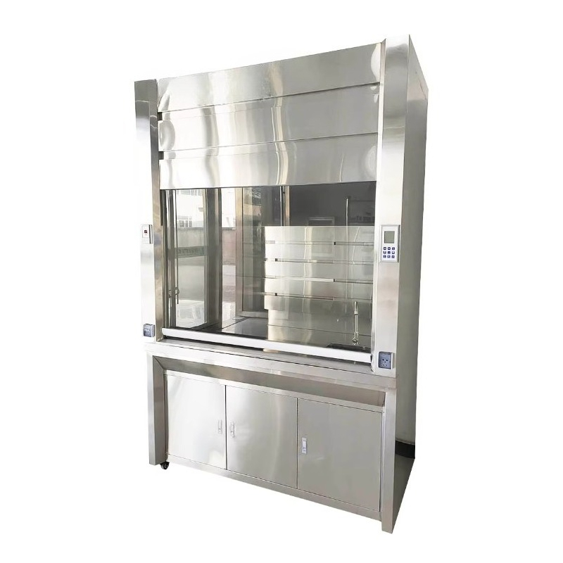 Stainless Steel Fume Hood Medi - огляд і ціна Xlab Medical