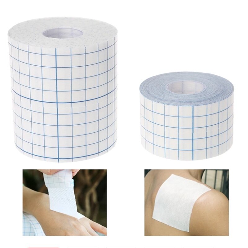 10M Medical Spunlaced Non-wove - огляд і ціна Medical Tape