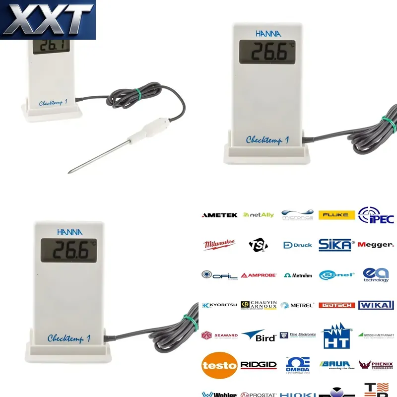 XXT Hanna Instruments HI 98509 - огляд і ціна Thermometer Digital