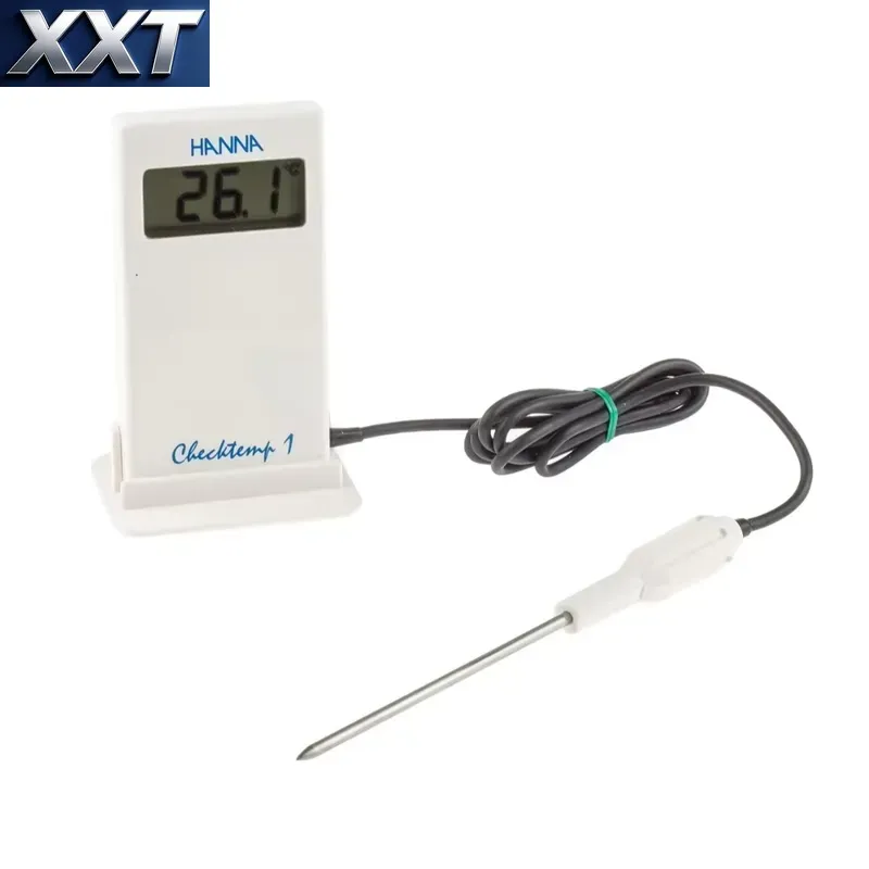 XXT Hanna Instruments HI 98509 - огляд і ціна Thermometer Digital