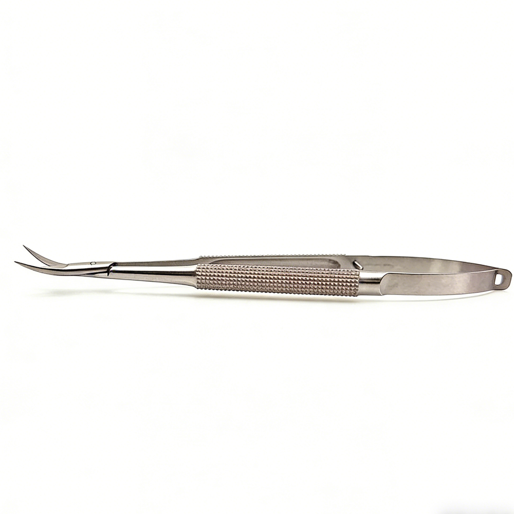 Stainless Steel Micro Castrovi - огляд і ціна Medical Scissors