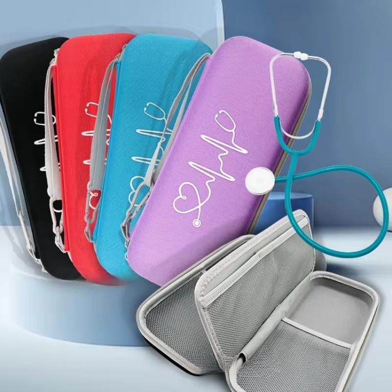 Double Layer Empty Emergency F - огляд і ціна Stethoscope