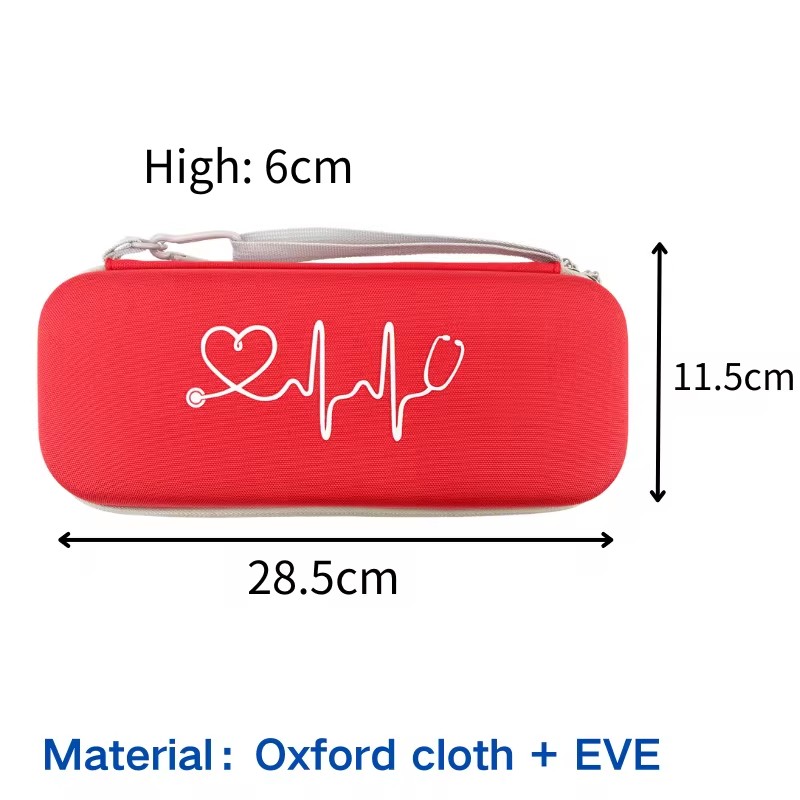 Double Layer Empty Emergency F - огляд і ціна Stethoscope
