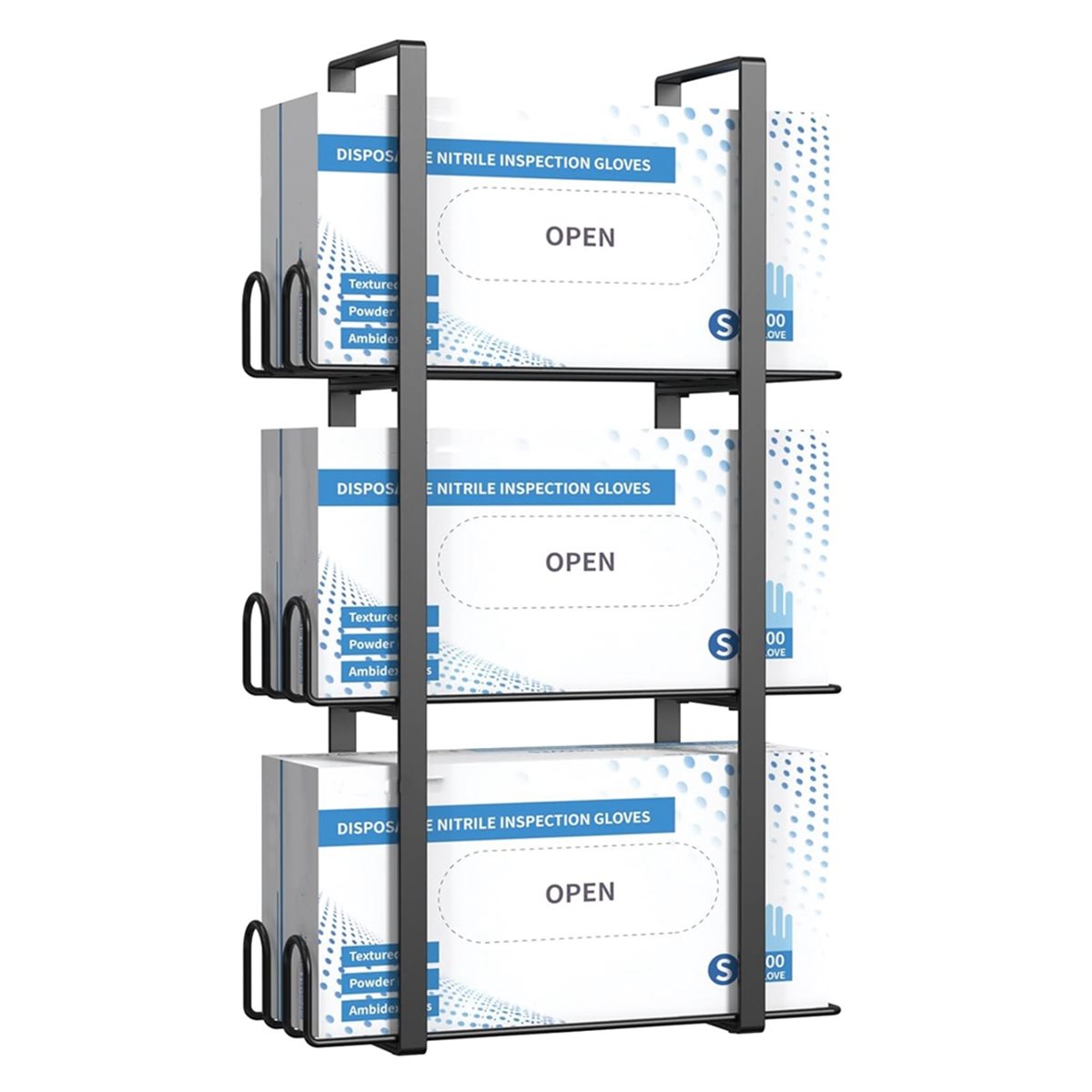AIMA Glove Holder Dispenser fo - огляд і ціна Medical Gloves