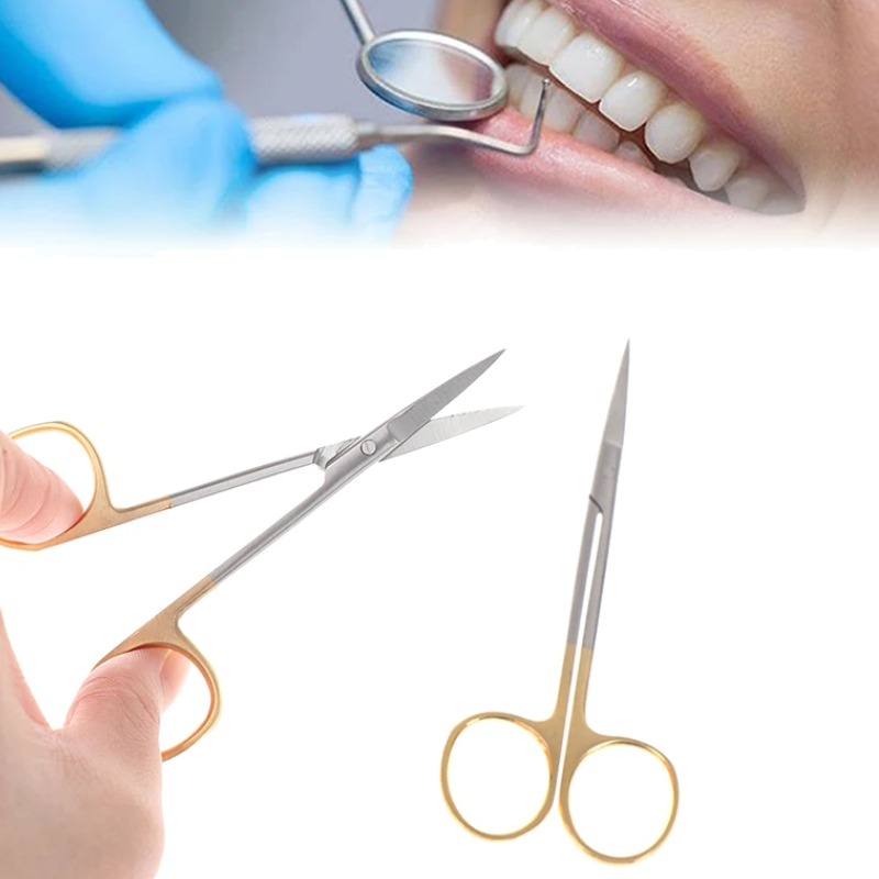 Dentist Scissors Hemostatic Fo - огляд і ціна Medical Scissors