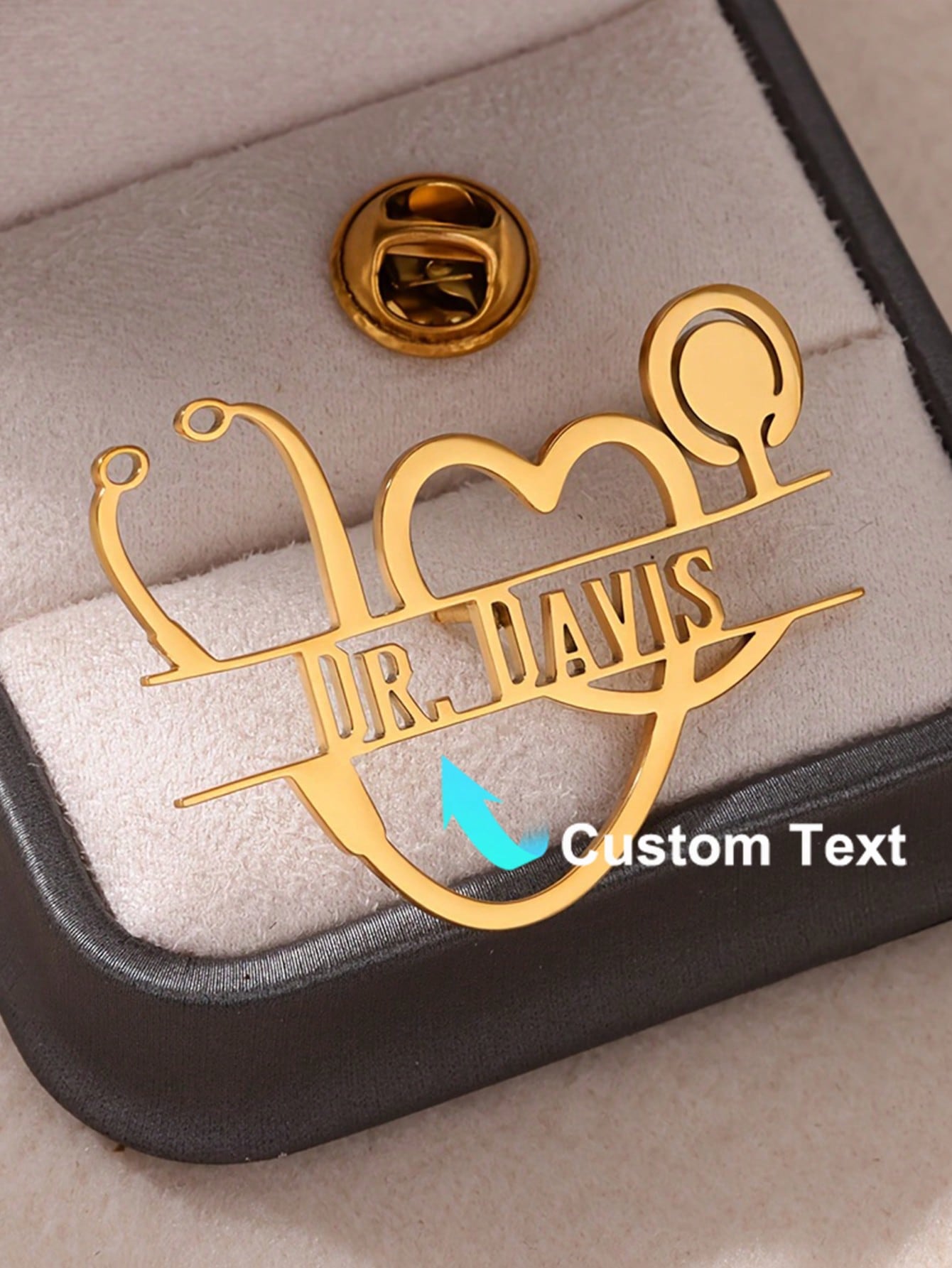 Personalized Vintage Stethosco - огляд і ціна Stethoscope