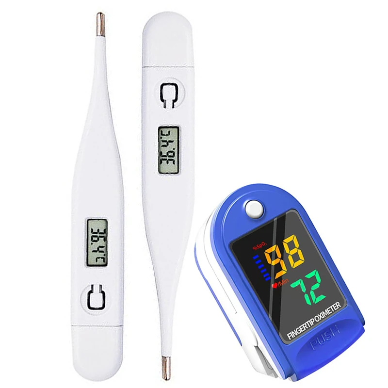 Baby Thermometers Pulse Oximet - огляд і ціна Pulse Oximeter