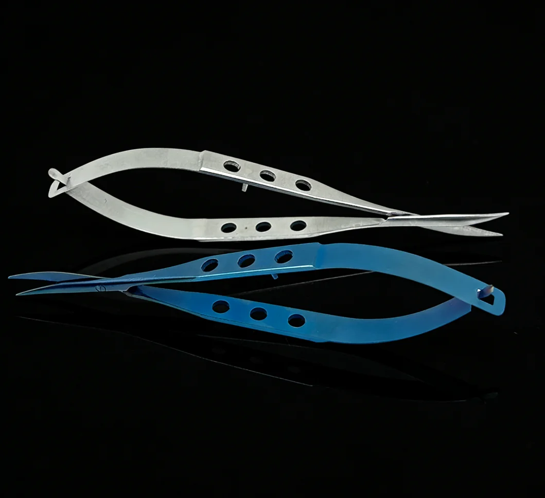 12cm Ophthalmic Conjunctival S - огляд і ціна Medical Scissors