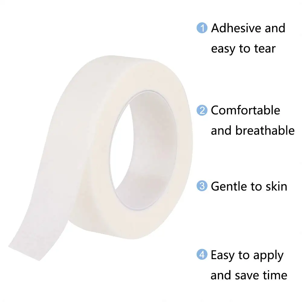 Breathable Medical Tape for Ey - огляд і ціна Medical Tape