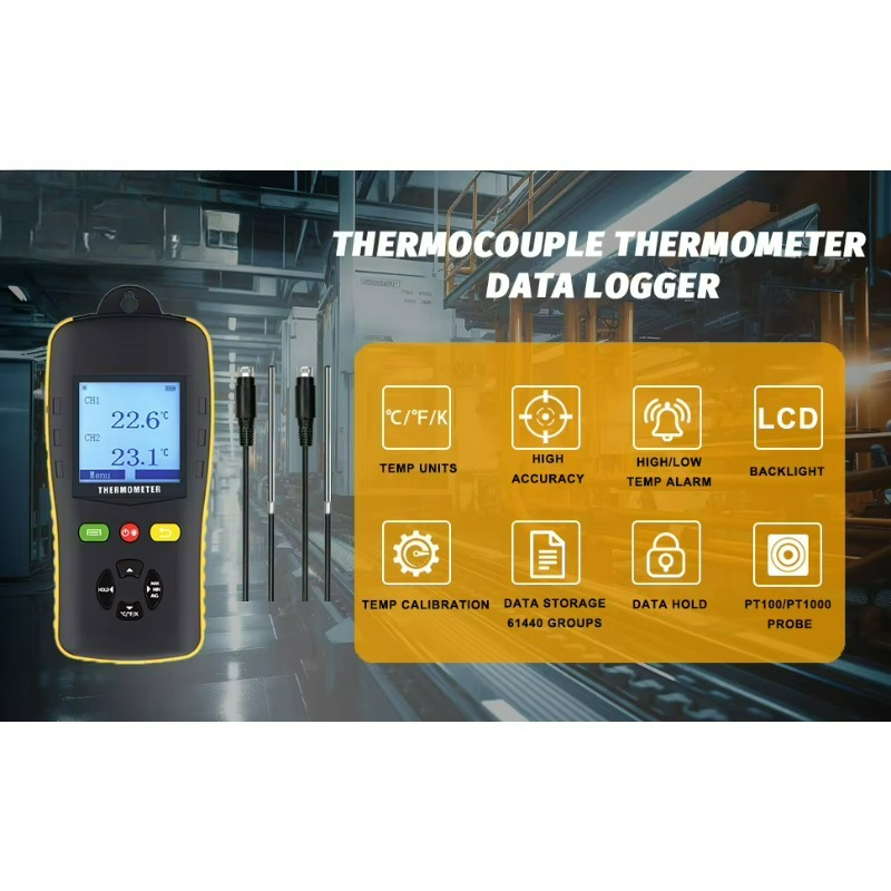 Good stability, digital thermo - огляд і ціна Thermometer Digital