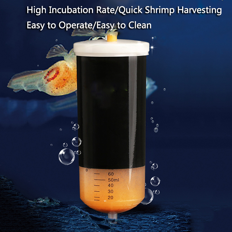 250/500ml Aquarium Brine Shrim - огляд і ціна Lab Incubator
