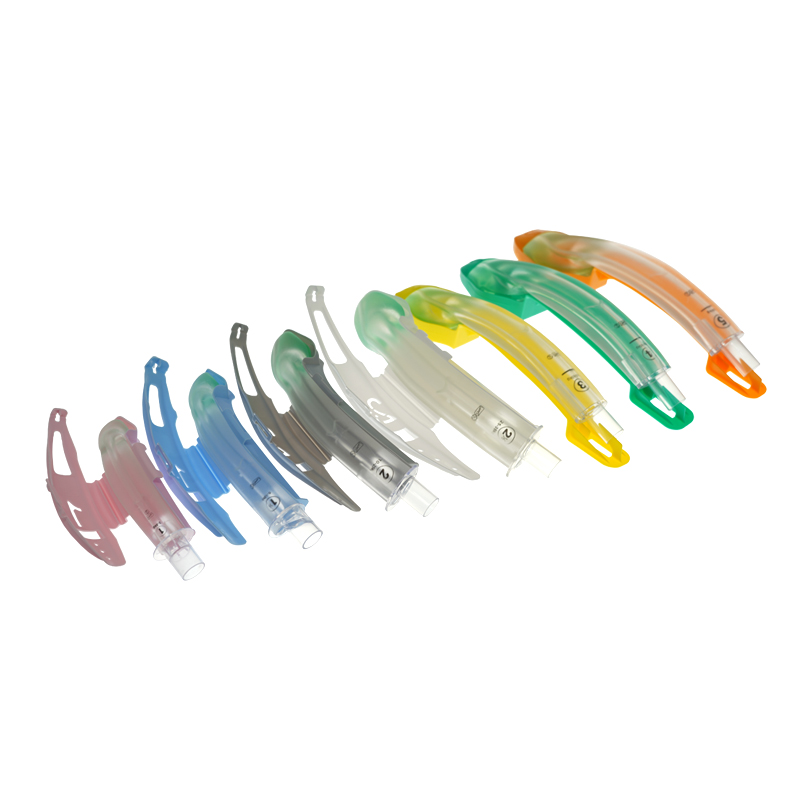 Non-inflatable Laryngeal Mask  - огляд і ціна Surgical Mask