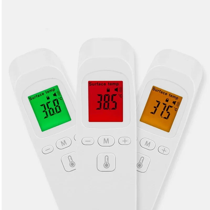 Medical Digital Infrared Therm - огляд і ціна Pulse Oximeter