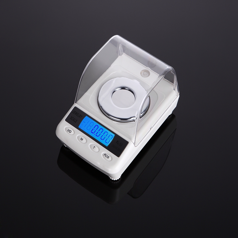 100g/50g 0.001g LCD Digital Je - огляд і ціна Xlab Medical