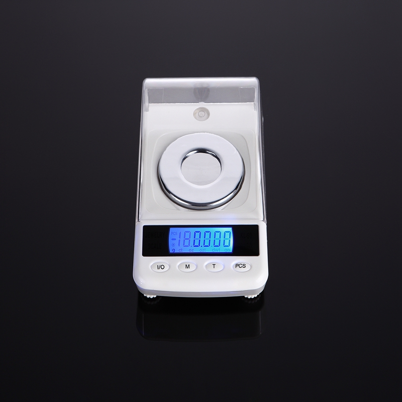 100g/50g 0.001g LCD Digital Je - огляд і ціна Xlab Medical
