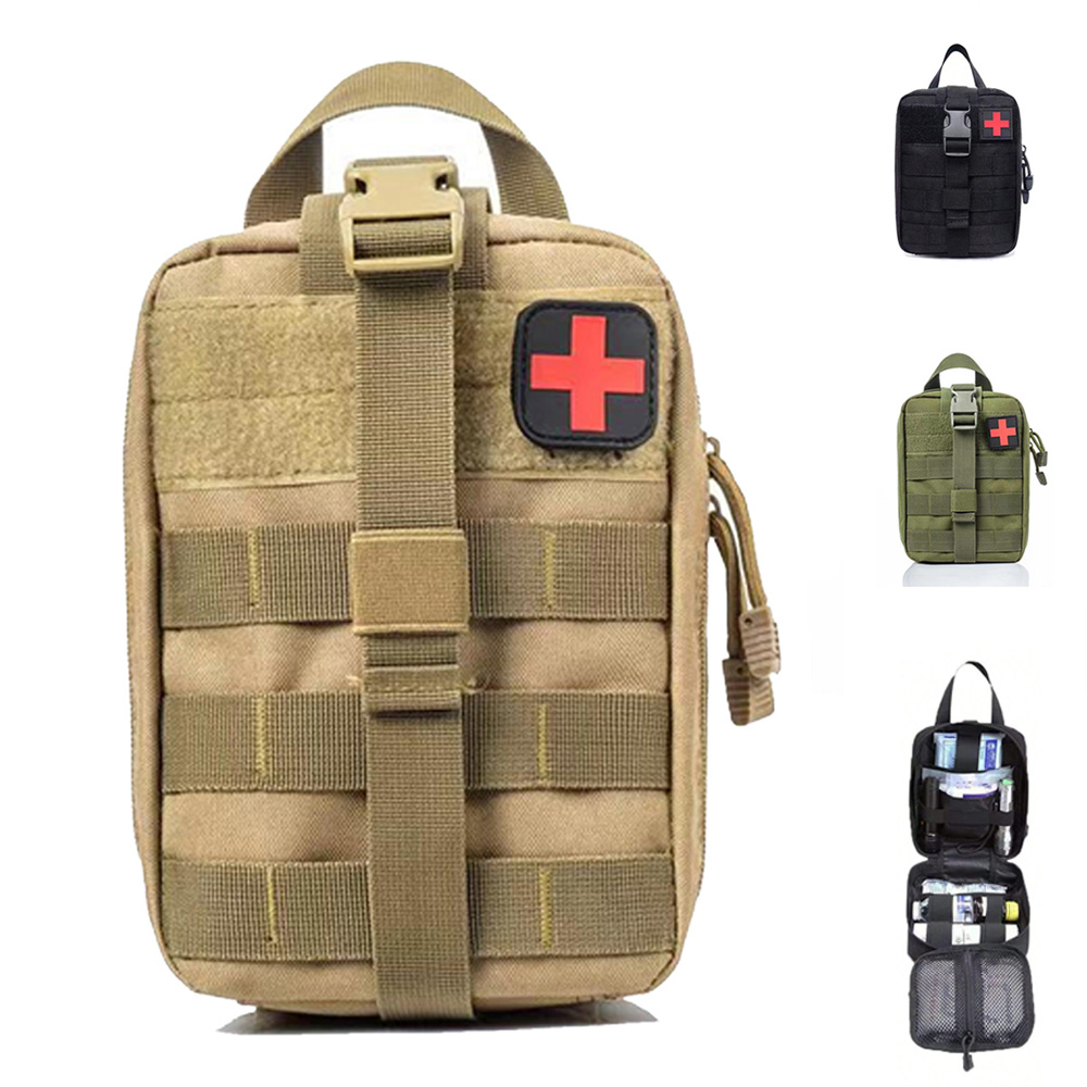 First Aid Kits Medical Emergen - огляд і ціна First Aid Kit