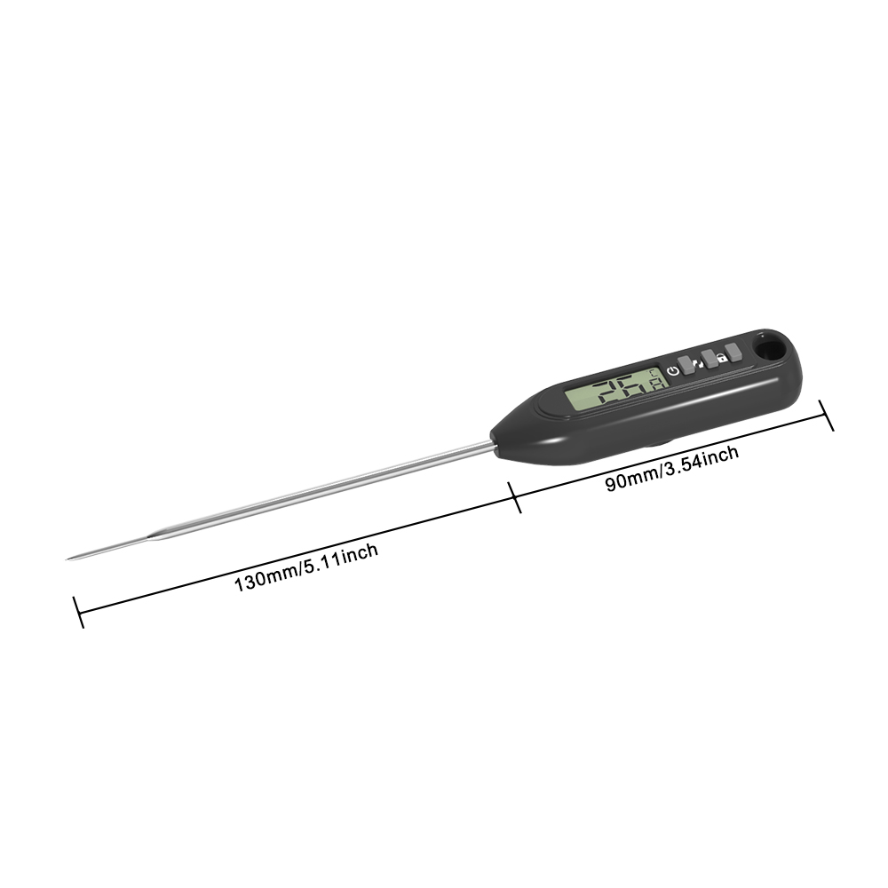 Digital Meat Food Thermometer  - огляд і ціна Thermometer Digital