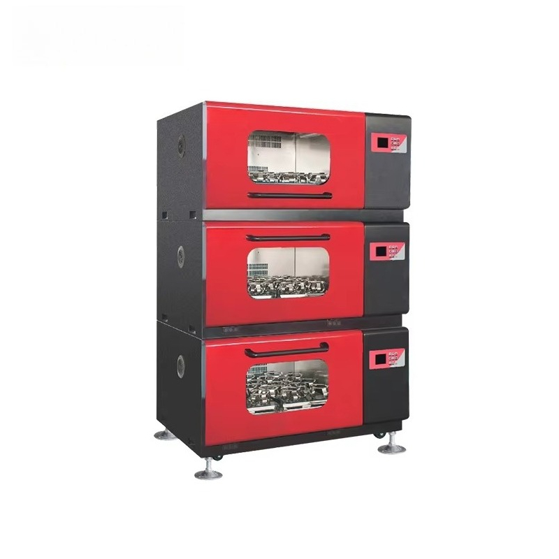 180L China High-throughput Bac - огляд і ціна Lab Incubator