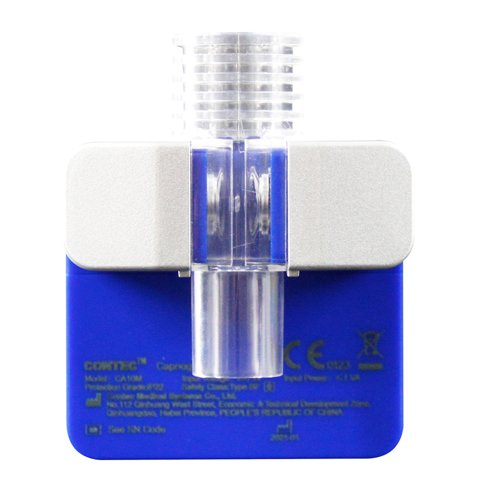Veterinary Etco2 Handheld Capn - огляд і ціна Pulse Oximeter